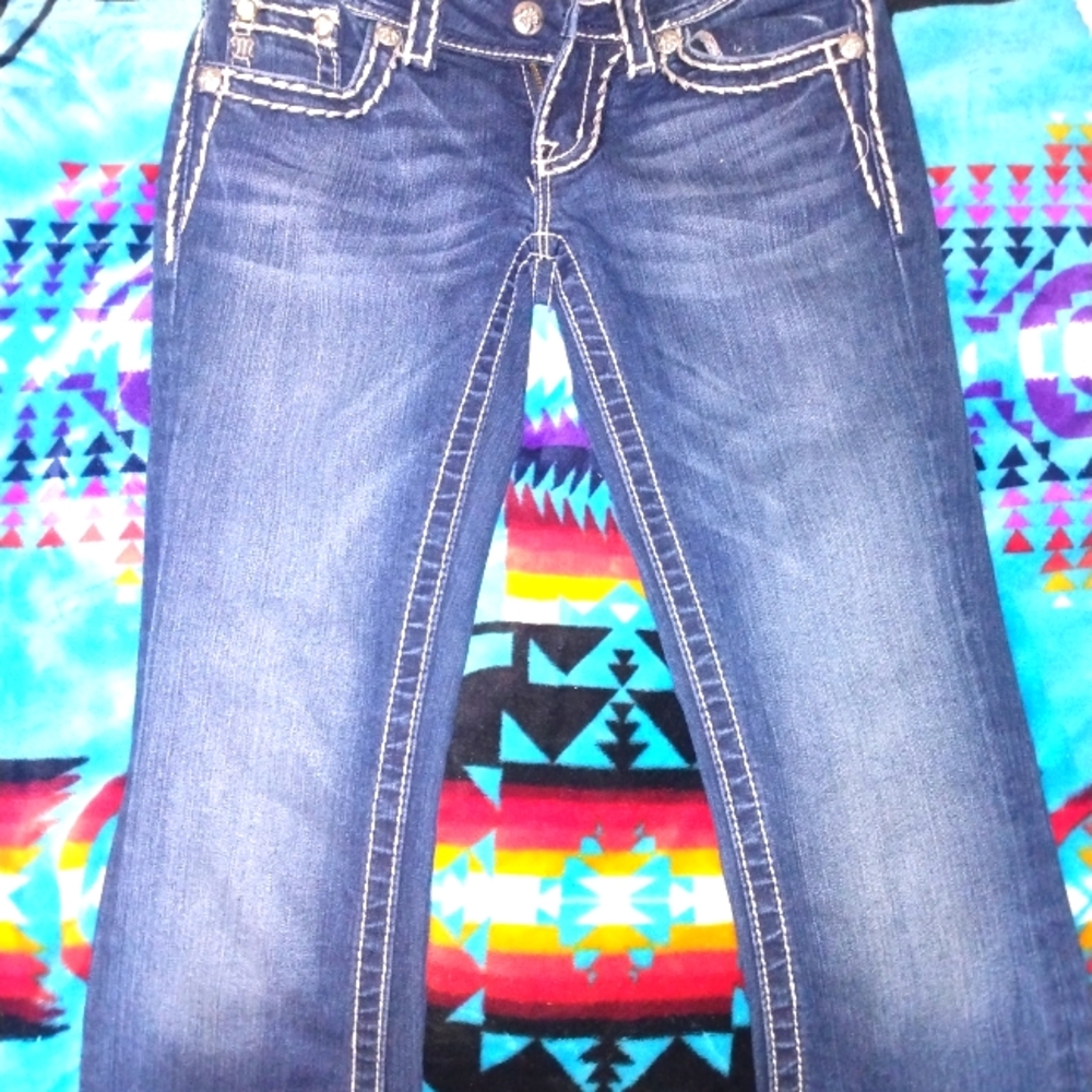 Miss Me jeans